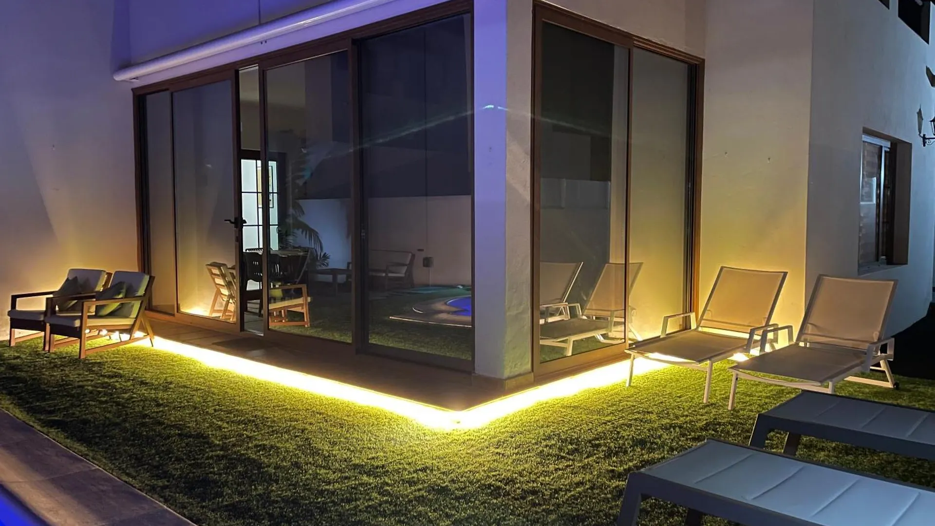 Villa Tama Luxury & Relax Costa Teguise